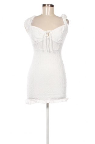 Šaty  Bershka, Velikost M, Barva Bílá, Cena  400,00 Kč