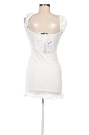 Šaty  Bershka, Velikost M, Barva Bílá, Cena  360,00 Kč