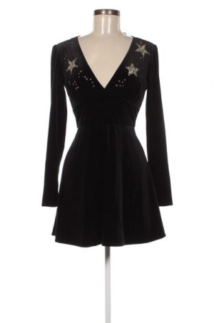 Kleid Bershka, Größe M, Farbe Schwarz, Preis 8,90 €