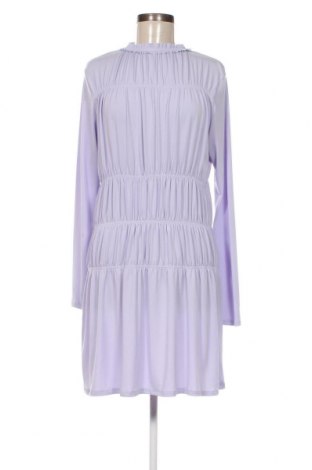 Kleid Bershka, Größe XL, Farbe Lila, Preis 8,55 €