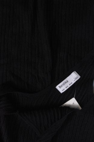 Φόρεμα Bershka, Μέγεθος S, Χρώμα Μαύρο, Τιμή 5,56 €