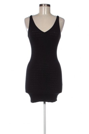 Φόρεμα Bershka, Μέγεθος S, Χρώμα Μαύρο, Τιμή 7,18 €