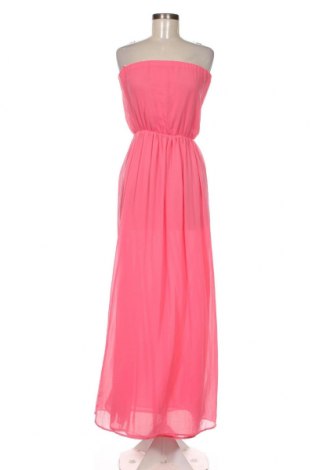 Šaty  Bershka, Velikost L, Barva Růžová, Cena  209,00 Kč
