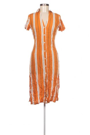 Kleid Bershka, Größe S, Farbe Gelb, Preis 7,06 €