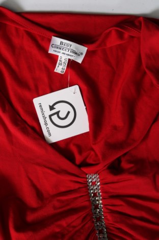 Φόρεμα Best Connections, Μέγεθος L, Χρώμα Κόκκινο, Τιμή 10,76 €
