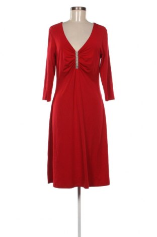 Kleid Best Connections, Größe L, Farbe Rot, Preis 12,11 €