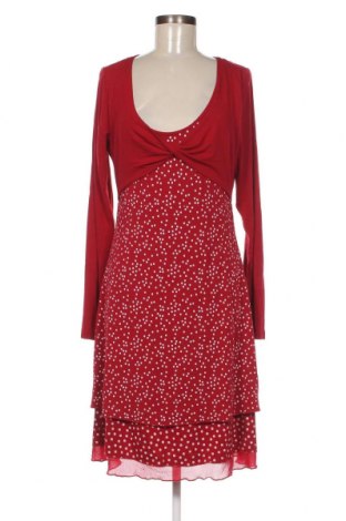 Kleid Best Connections, Größe M, Farbe Rot, Preis € 8,10