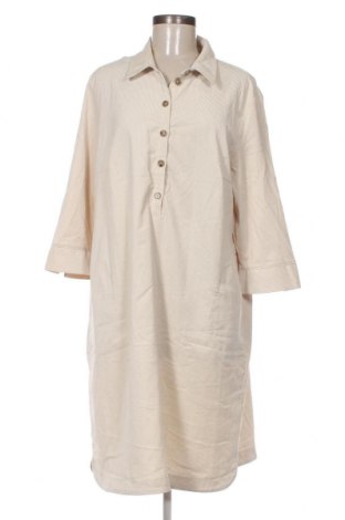 Kleid Betty Barclay, Größe XL, Farbe Ecru, Preis 55,35 €