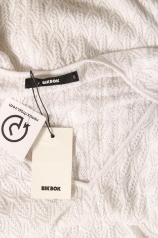 Kleid Bik Bok, Größe S, Farbe Weiß, Preis 18,25 €