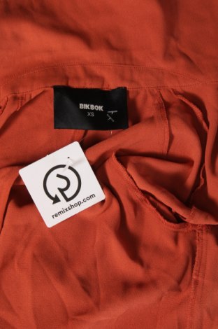 Kleid Bik Bok, Größe XS, Farbe Braun, Preis 5,96 €