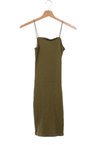Kleid Bik Bok, Größe XS, Farbe Grün, Preis € 7,12