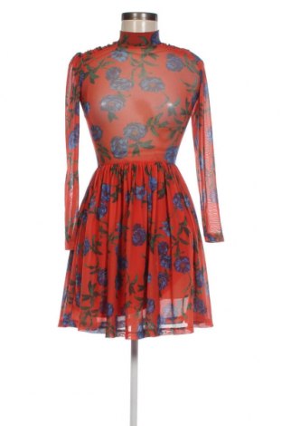 Kleid Bik Bok, Größe XS, Farbe Mehrfarbig, Preis 6,66 €