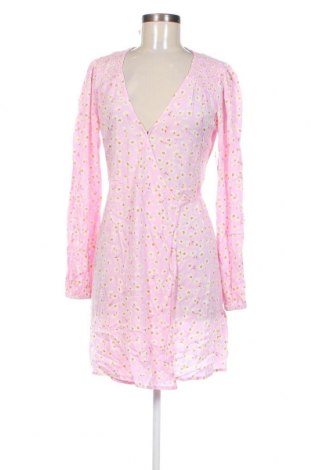 Kleid Billabong, Größe M, Farbe Rosa, Preis 14,47 €