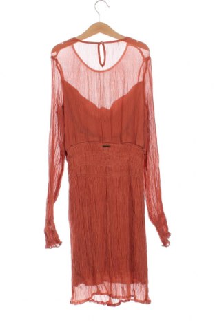 Kleid Billabong, Größe XS, Farbe Braun, Preis 9,82 €
