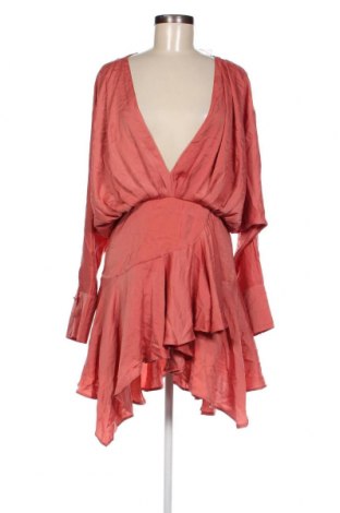 Φόρεμα Billy J, Μέγεθος XL, Χρώμα Ρόζ , Τιμή 18,93 €