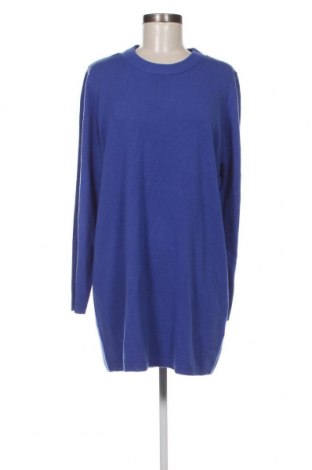 Φόρεμα Blue Seven, Μέγεθος XL, Χρώμα Μπλέ, Τιμή 16,03 €