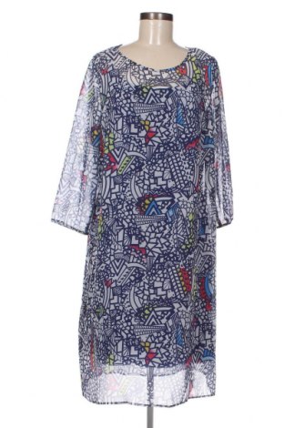 Kleid Bobo Zander, Größe L, Farbe Mehrfarbig, Preis 7,29 €