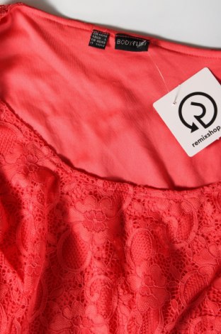 Šaty  Body Flirt, Veľkosť XL, Farba Červená, Cena  16,44 €