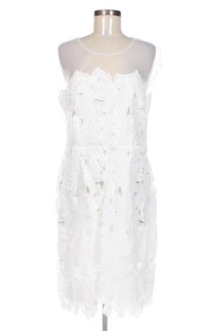 Φόρεμα Body Flirt, Μέγεθος XL, Χρώμα Λευκό, Τιμή 17,80 €