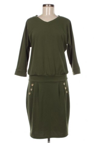 Kleid Body Flirt, Größe L, Farbe Grün, Preis 8,90 €