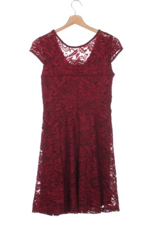 Šaty  Body Flirt, Veľkosť XS, Farba Červená, Cena  8,98 €