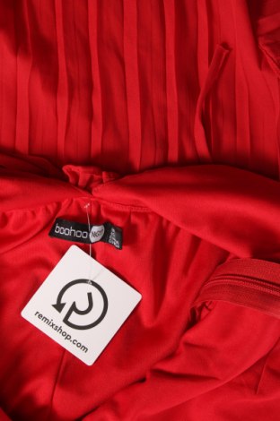 Kleid Boohoo, Größe XS, Farbe Rot, Preis € 16,03