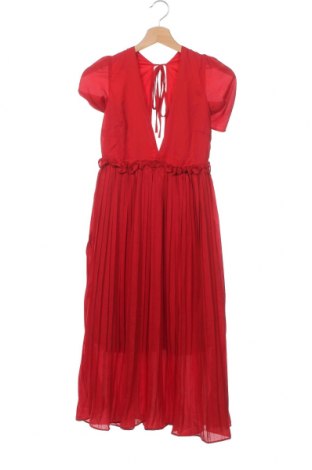 Φόρεμα Boohoo, Μέγεθος XS, Χρώμα Κόκκινο, Τιμή 17,81 €