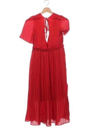Kleid Boohoo, Größe XS, Farbe Rot, Preis 19,29 €