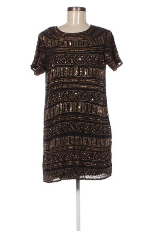 Φόρεμα Boohoo, Μέγεθος L, Χρώμα Μαύρο, Τιμή 20,46 €