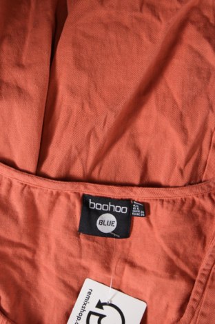 Φόρεμα Boohoo, Μέγεθος S, Χρώμα Πορτοκαλί, Τιμή 7,60 €