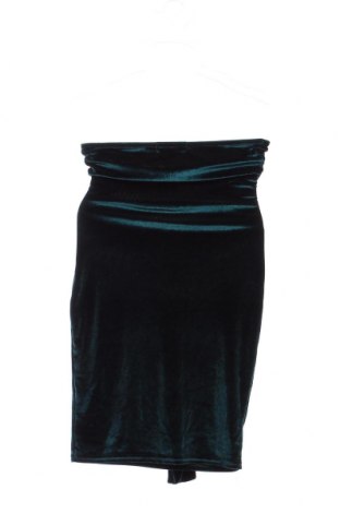 Kleid Boohoo, Größe XXS, Farbe Grün, Preis € 16,27