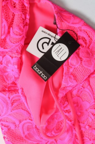 Kleid Boohoo, Größe XS, Farbe Rosa, Preis € 23,53