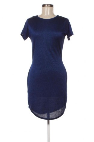 Φόρεμα Boohoo, Μέγεθος L, Χρώμα Μπλέ, Τιμή 7,56 €