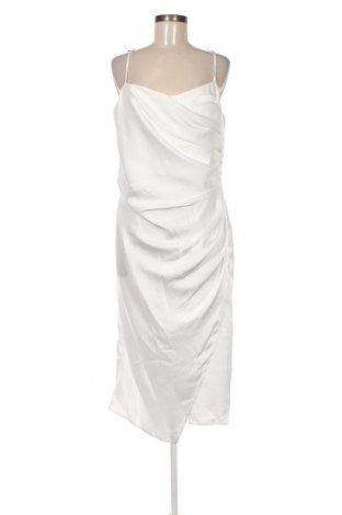Φόρεμα Boohoo, Μέγεθος XL, Χρώμα Λευκό, Τιμή 15,10 €