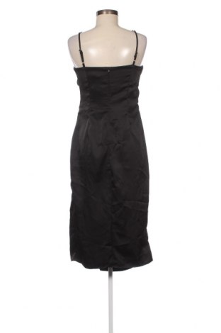 Kleid Boohoo, Größe M, Farbe Schwarz, Preis 10,00 €
