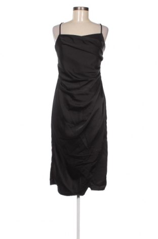 Φόρεμα Boohoo, Μέγεθος M, Χρώμα Μαύρο, Τιμή 15,20 €