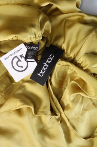 Φόρεμα Boohoo, Μέγεθος L, Χρώμα Χρυσαφί, Τιμή 19,92 €