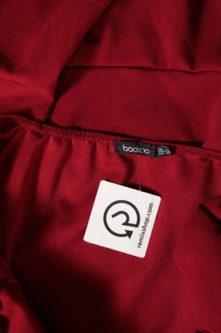 Φόρεμα Boohoo, Μέγεθος L, Χρώμα Κόκκινο, Τιμή 16,62 €