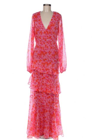 Φόρεμα Boohoo, Μέγεθος L, Χρώμα Πολύχρωμο, Τιμή 30,55 €