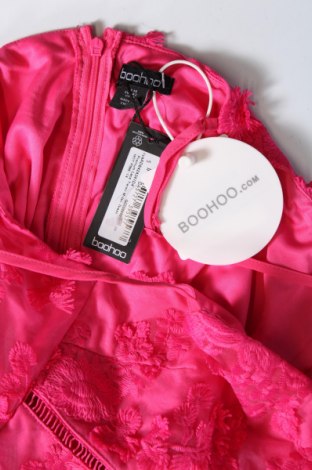 Šaty  Boohoo, Velikost L, Barva Růžová, Cena  370,00 Kč