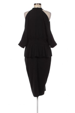 Šaty  Boohoo, Velikost XL, Barva Černá, Cena  221,00 Kč