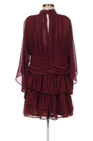 Φόρεμα Boohoo, Μέγεθος XL, Χρώμα Κόκκινο, Τιμή 24,00 €