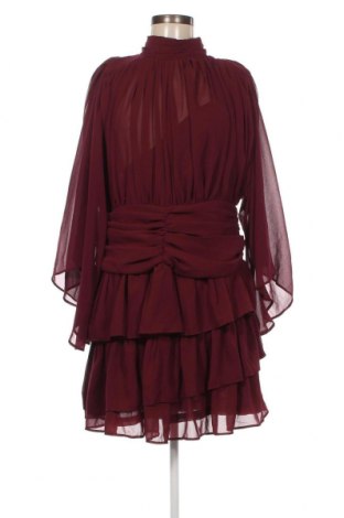 Šaty  Boohoo, Velikost XL, Barva Červená, Cena  356,00 Kč