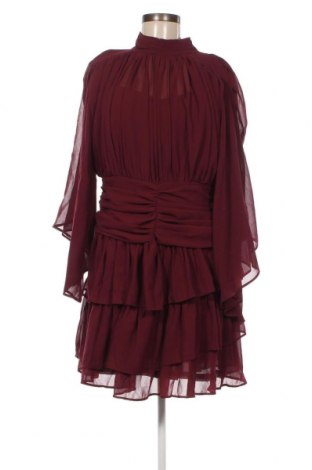 Šaty  Boohoo, Velikost XL, Barva Červená, Cena  594,00 Kč