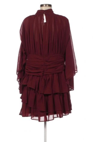Φόρεμα Boohoo, Μέγεθος XL, Χρώμα Κόκκινο, Τιμή 24,00 €