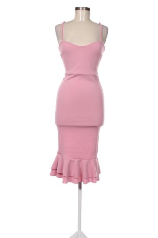 Kleid Boohoo, Größe M, Farbe Rosa, Preis € 9,93