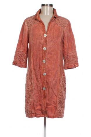 Kleid Bottega, Größe M, Farbe Orange, Preis 12,11 €
