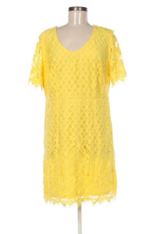 Φόρεμα Bpc Bonprix Collection, Μέγεθος XL, Χρώμα Κίτρινο, Τιμή 10,76 €