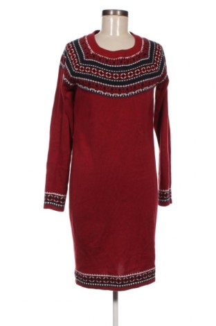 Šaty  Bpc Bonprix Collection, Veľkosť M, Farba Červená, Cena  3,41 €