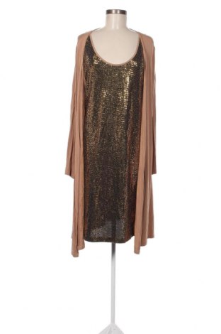 Φόρεμα Bpc Bonprix Collection, Μέγεθος L, Χρώμα Καφέ, Τιμή 7,57 €